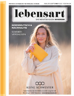 Lebensart Magazin Norden, Catherine LifeDesign